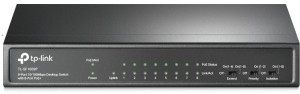Switch TP-LINK TL-SF1009P