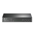 Switch niezarządzalny TP-Link TL-SF1009P 9x10/100 8xPoE - 839639