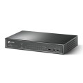 Switch niezarządzalny TP-Link TL-SF1009P 9x10/100 8xPoE - 839640