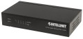 Intellinet 561228 łącza sieciowe Nie zarządzany Gigabit Ethernet (10/100/1000) Obsługa PoE Czarny - 1125250