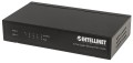 Intellinet 561228 łącza sieciowe Nie zarządzany Gigabit Ethernet (10/100/1000) Obsługa PoE Czarny - 2428624