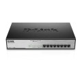 Switch niezarządzalny D-Link DGS-1008MP rev.B 8x10/100/1000 Mb/s Max PoE - 1889743