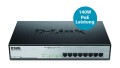 Switch niezarządzalny D-Link DGS-1008MP rev.B 8x10/100/1000 Mb/s Max PoE - 874195