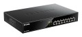 Switch niezarządzalny D-Link DGS-1008MP rev.B 8x10/100/1000 Mb/s Max PoE - 2428632