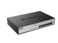 Switch niezarządzalny D-Link DGS-1008MP rev.B 8x10/100/1000 Mb/s Max PoE - 874194