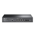 Switch zarządzalny TP-Link TL-SX3206HPP L2+ JetStream 6x10GE (4xPoE++) - 1596153