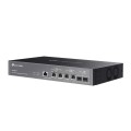 Switch zarządzalny TP-Link TL-SX3206HPP L2+ JetStream 6x10GE (4xPoE++) - 2428640