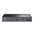 Switch zarządzalny TP-Link TL-SX3206HPP L2+ JetStream 6x10GE (4xPoE++) - 1596154