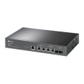 Switch zarządzalny TP-Link TL-SX3206HPP L2+ JetStream 6x10GE (4xPoE++) - 1596155