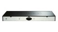 D-Link DGS-1510-28XMP/E łącza sieciowe Zarządzany L2/L3 Gigabit Ethernet (10/100/1000) Obsługa PoE Czarny, Szary - 1912741