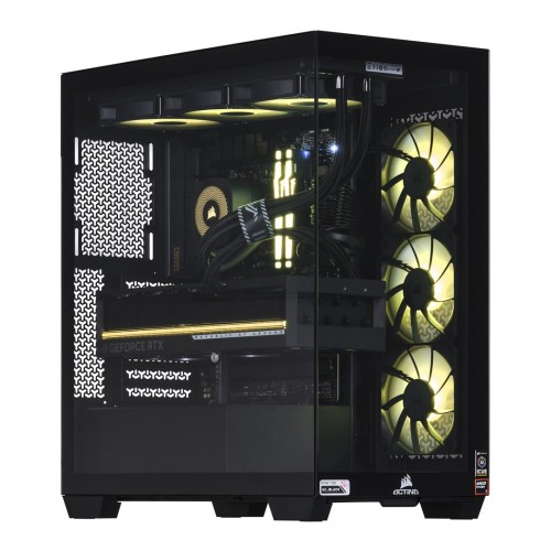 Actina iCUE 9800X3D/64B/2TB/RTX5090/1000W - 2428944