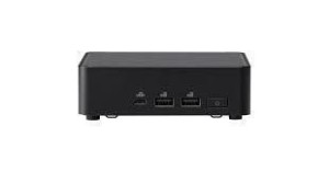 Komputer ASUS NUC 14 PRO RNUC14RVKI300000I (RPL-R 28W (C3 100U), noRAM, noStorage, Integrated VGA, noOS, noCord, Kit)
