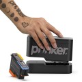 Prinker PRINKER_SB drukarka ręczna Czarny Bezprzewodowy Bateria - 1609210
