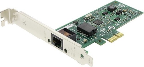 Intel EXPI9301CTBLK karta sieciowa Wewnętrzny 1000 Mbit/s Bulk - 2260677