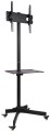 Techly ICA-TR21 uchwyt do telewizorów 139,7 cm (55") Czarny - 914271