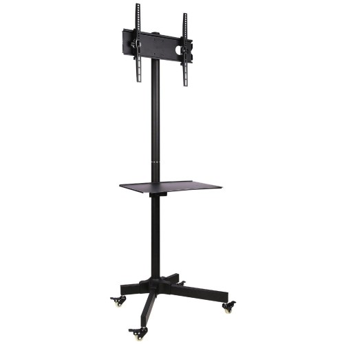Techly ICA-TR21 uchwyt do telewizorów 139,7 cm (55") Czarny - 2429195