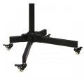 Techly ICA-TR21 uchwyt do telewizorów 139,7 cm (55") Czarny - 1306326