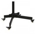 Techly ICA-TR21 uchwyt do telewizorów 139,7 cm (55") Czarny - 1463056