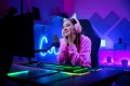 Razer Seiren V3 Chroma Czarny Mikrofon tabletowy - 2429520