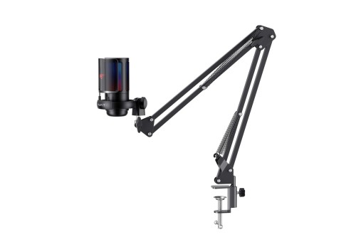 Mikrofon gamingowy RGB Havit GK50 Pro - 2418945