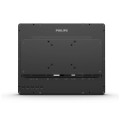 Philips B Line 152B1TFL/00 monitor komputerowy 38,1 cm (15") 1024 x 768 px LED Ekran dotykowy Czarny - 2429781