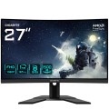 Gigabyte G27FC A monitor komputerowy 68,6 cm (27") 1920 x 1080 px Full HD LED Czarny - 2429803