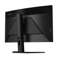 Gigabyte G27FC A monitor komputerowy 68,6 cm (27") 1920 x 1080 px Full HD LED Czarny - 2429806