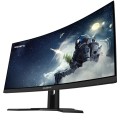 Gigabyte G27FC A monitor komputerowy 68,6 cm (27") 1920 x 1080 px Full HD LED Czarny - 2429804