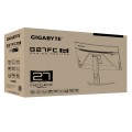 Gigabyte G27FC A monitor komputerowy 68,6 cm (27") 1920 x 1080 px Full HD LED Czarny - 920046