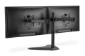 DIGITUS STOJAK BIURKOWY PODWÓJNY 2XLCD MAX. 32" MAX. 2X 8KG UCHYL.-OBROT QUICK-RELEASE DA-90401 - 1758344