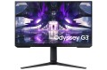 Samsung S24AG320NU monitor komputerowy 61 cm (24") 1920 x 1080 px Full HD LED Czarny - 2370282