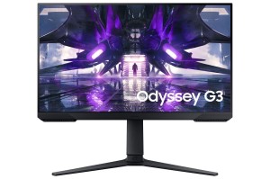 Monitor Samsung 24" Odyssey G3 (LS24AG320NUXEN) HDMI DP