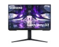 Samsung S24AG320NU monitor komputerowy 61 cm (24") 1920 x 1080 px Full HD LED Czarny - 1057064