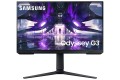 Samsung S24AG320NU monitor komputerowy 61 cm (24") 1920 x 1080 px Full HD LED Czarny - 1983074