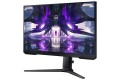 Samsung S24AG320NU monitor komputerowy 61 cm (24") 1920 x 1080 px Full HD LED Czarny - 1730635