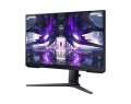 Samsung S24AG320NU monitor komputerowy 61 cm (24") 1920 x 1080 px Full HD LED Czarny - 1057067