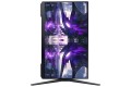 Samsung S24AG320NU monitor komputerowy 61 cm (24") 1920 x 1080 px Full HD LED Czarny - 1996200