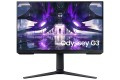 Samsung S24AG320NU monitor komputerowy 61 cm (24") 1920 x 1080 px Full HD LED Czarny - 2429932