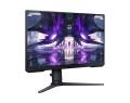 Samsung S24AG320NU monitor komputerowy 61 cm (24") 1920 x 1080 px Full HD LED Czarny - 1057068