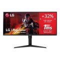 LG 34WP65CP-B.AEU LED display 86,4 cm (34") 3440 x 1440 px Quad HD Czarny - 2429976