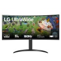 LG 34WP65CP-B.AEU LED display 86,4 cm (34") 3440 x 1440 px Quad HD Czarny - 2275894