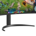 LG 34WP65CP-B.AEU LED display 86,4 cm (34") 3440 x 1440 px Quad HD Czarny - 1872902