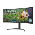 LG 34WP65CP-B.AEU LED display 86,4 cm (34") 3440 x 1440 px Quad HD Czarny - 1806892