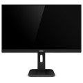 AOC P1 X24P1 monitor komputerowy 61 cm (24") 1920 x 1200 px WUXGA LED Czarny - 922968