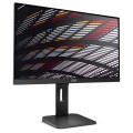 AOC P1 X24P1 monitor komputerowy 61 cm (24") 1920 x 1200 px WUXGA LED Czarny - 922965