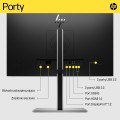 HP Monitor E24q G5 QHD - 2419718