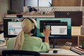 HP Monitor E24q G5 QHD - 2341390
