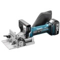 Makita DPJ180RFJ akumulatorowa frezarka do rowków 18V - 2430119