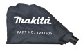 Makita DPJ180RFJ akumulatorowa frezarka do rowków 18V - 1891492