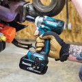 Klucz udarowy MAKITA DTW301Z akumulatorowy wkrętak 1/2" 18V Czarny, Niebieski - 2430130
